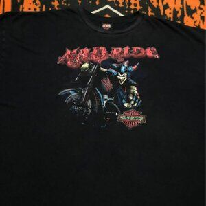 Harley-Davidson T-shirt 5XL Men, Savannah- Georgia